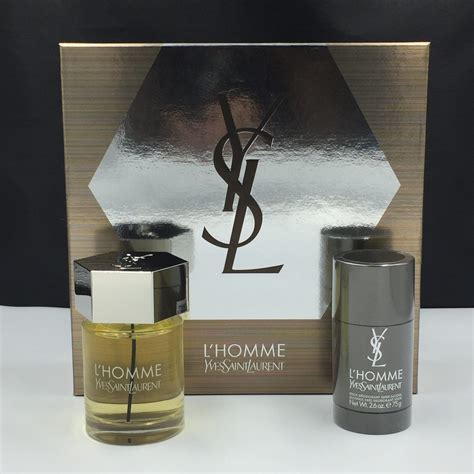 ysl l'omme|ysl l'homme gift set.